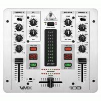 DJ-пульт BEHRINGER VMX100 USB