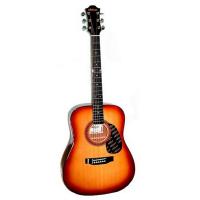 Купить Гитара акустическая HOHNER HW220 SB санбест