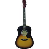 Гитара акустическая AMATI MD-6600 OBS купить отзыв цена
