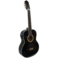 Купить электроакустическую гитару MADEIRA HC-09 BK ЕA