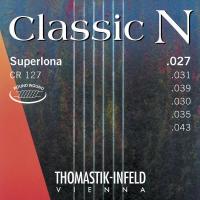 Струны для классической гитары Thomastik СR127 Classic N-Series