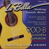 Струны для классической гитары La Bella 900B Superior