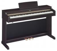 Купить Пианино цифровое YAMAHA YDP-162 R Arius цвет темный палисандр