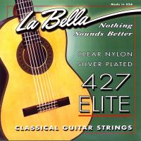 Струны для классической гитары La Bella 427 Pacesetter Elite