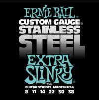 Струны для электрогитары ERNIE BALL 2249 Extra Slinky
