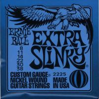 Струны для электрогитары ERNIE BALL 2225 Extra Slinky