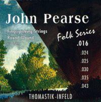 Струны для классической гитары Thomastik PJ116 John Pearse 