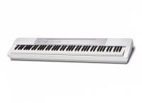 Купить в Москве белое пианино цифровое CASIO Privia PX-150 WE стойка в подарок