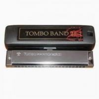 Купить японскую Губная гармошка TOMBO Band 21 3121-A