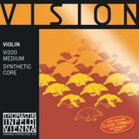 Струны для скрипки Thomastik  Vision VI100