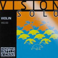 Струны для скрипки Thomastik Vision Solo VIS100