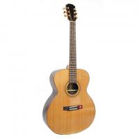 Купить акустическую чешскую гитару STRUNAL-CREMONA J977