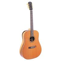 Купить акустическую чешскую гитару STRUNAL-CREMONA D877