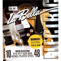 Струны для электрогитары La Bella EL-M