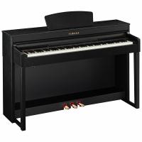 Купить Пианино цифровое YAMAHA CLP-430 B черное