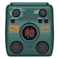 Купить процессор эффектов для электрогитар ZOOM G1K + AC (адаптер питания)