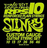 Струны для электрогитары ERNIE BALL 2240 Regular Slinky