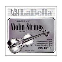 Струны для скрипки La Bella 680