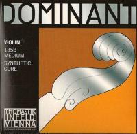 Струны для скрипки Thomastik Dominant set 135 B