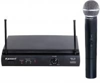 Купить  Радиосистема с ручным микрофоном KARSECT KRU301/KST-5U