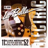 Струны для электрогитары La Bella EL-BM