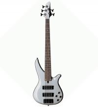Купить 5-струнная бас-гитара YAMAHA RBX 375 FS белый цвет