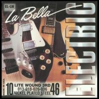Струны для электрогитары La Bella EL-LW