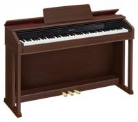 Купить в Москве пианино цифровое CASIO Celviano AP-450 BN банкетка в подарок