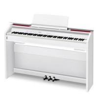 Купить в Москве пианино цифровое белое CASIO Privia PX-850 WE банкетка в подарок