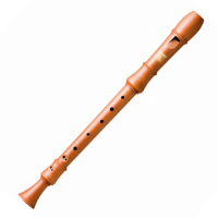 купить в Москве Блок-флейта ALT HOHNER B95943 