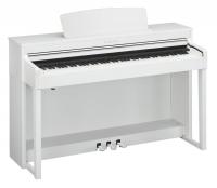 Пианино цифровое YAMAHA CLP-440 WH 