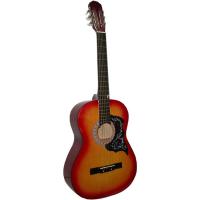Купить гитару с металлическими струнами  CORSA AS-39 CSB
