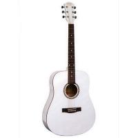 Гитара акустическая AMATI Z-41WH белая купить отзыв