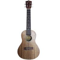 Гитара гавайская цвет натуральный Укулеле ALICANTE UKA-23M NS концерт + Чехол