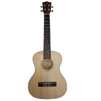 Гитара гавайская цвет натуральный Укулеле ALICANTE UKA-25Z NST тенор + Чехол