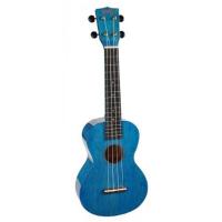 Гитара гавайская Укулеле MAHALO MH2 TBU концерт цвет синий