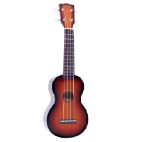 Гитара гавайская Укулеле MAHALO MJ13 TS сопрано цвет санбест