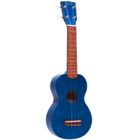 Гитара гавайская Укулеле MAHALO MK1 TBU сопрано синий