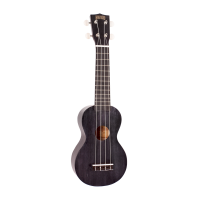 Гитара гавайская Укулеле MAHALO MK1P TBK сопрано черная