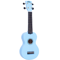 Гитара гавайская Укулеле MAHALO MR1 LBU сопрано голубой