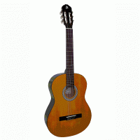 Гитара классическая ALICANTE Student NA 3/4 для детей уменьшенная три четверти