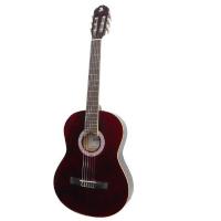 Купить Гитара классическая ALICANTE Student WRS 3/4 цвет красный