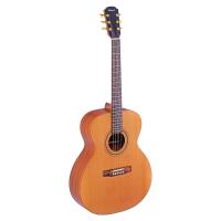 Купить в Москве чешскую акустическую гитару STRUNAL-CREMONA J773