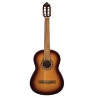 Классическая гитара VALENCIA VC304 цвет санбест струны нейлон для обучения