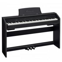 Купить Пианино цифровое CASIO Privia PX-760 BK с банкеткой в подарок