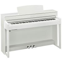 Купить Пианино цифровое YAMAHA CLP-575 WH Clavinova 