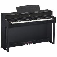 Купить недорого Пианино цифровое YAMAHA CLP-645 B банкетка в подарок