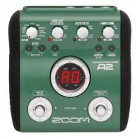 Купить процессор эффектов для акустических гитар ZOOM A 2.1U