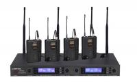 Купить в интернете Радиосистема OPUS UHF-8420HS с 4-мя головными микрофонами 