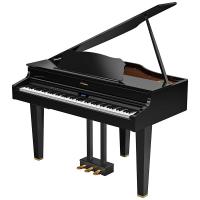 Купить профессиональный Рояль цифровой ROLAND GP-607 PE цвет черный